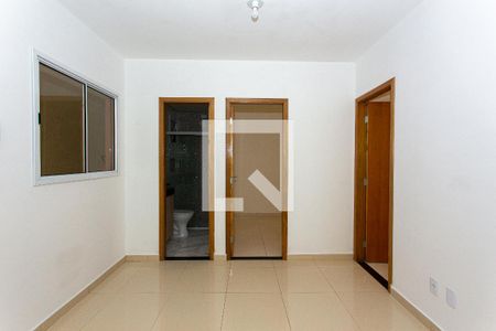 Sala de apartamento para alugar com 2 quartos, 35m² em Vila Sao Geraldo, São Paulo