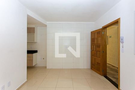 Sala de apartamento para alugar com 2 quartos, 35m² em Vila Sao Geraldo, São Paulo