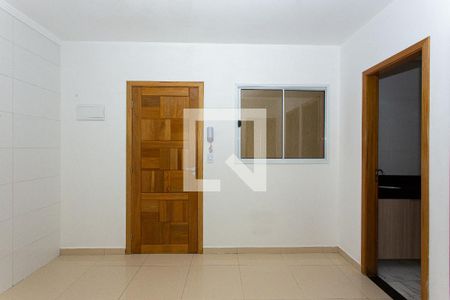 Sala de apartamento para alugar com 2 quartos, 35m² em Vila Sao Geraldo, São Paulo