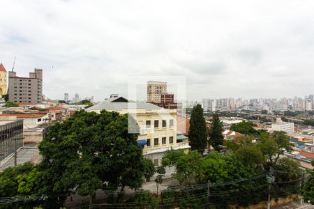 Vista da Sala de apartamento à venda com 1 quarto, 74m² em Penha de França, São Paulo