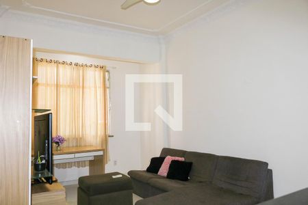 Sala de apartamento para alugar com 1 quarto, 46m² em Méier, Rio de Janeiro