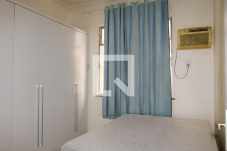 Quarto 1 de apartamento para alugar com 1 quarto, 46m² em Méier, Rio de Janeiro