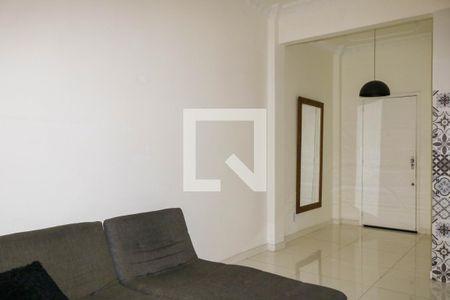 Sala de apartamento para alugar com 1 quarto, 46m² em Méier, Rio de Janeiro