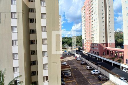 Vista da Sala de apartamento à venda com 3 quartos, 55m² em Parque Italia, Campinas