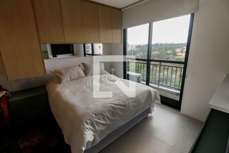 Suíte de kitnet/studio à venda com 1 quarto, 27m² em Jardim Panorama, São Paulo