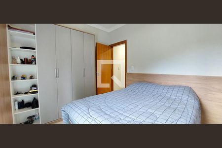 Quarto 1 de apartamento para alugar com 2 quartos, 94m² em Vila Alice, Santo André