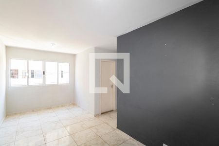 Sala de apartamento para alugar com 2 quartos, 52m² em Campo Grande, 