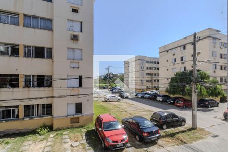 Vista do Quarto 1 de apartamento para alugar com 2 quartos, 52m² em Campo Grande, 