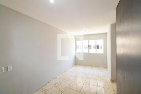 Sala de apartamento para alugar com 2 quartos, 52m² em Campo Grande, 