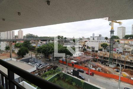 Vista de apartamento à venda com 1 quarto, 26m² em Jardim Independência, São Paulo