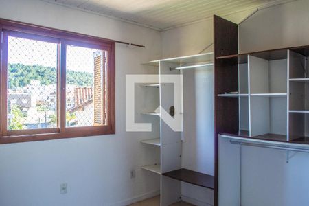 Quarto 1 de casa de condomínio à venda com 4 quartos, 130m² em Aberta dos Morros, Porto Alegre