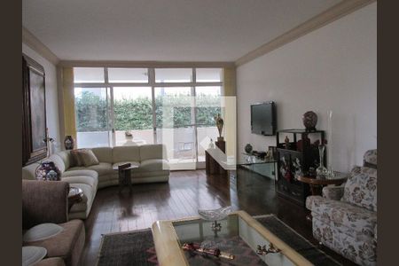 Apartamento à venda com 4 quartos, 294m² em Funcionários, Belo Horizonte