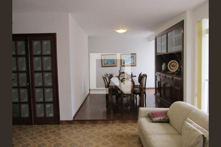 Apartamento à venda com 4 quartos, 294m² em Funcionários, Belo Horizonte