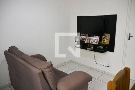 Sala de apartamento para alugar com 2 quartos, 45m² em Prosperidade, São Caetano do Sul