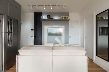 Sala de apartamento à venda com 2 quartos, 50m² em Vila Invernada, São Paulo