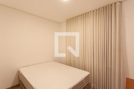 Suíte de apartamento à venda com 2 quartos, 51m² em Santa Branca, Belo Horizonte