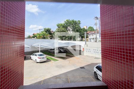Vista da Sala de apartamento à venda com 2 quartos, 51m² em Santa Branca, Belo Horizonte