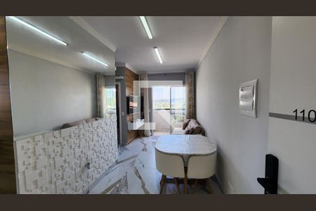 Apartamento à venda com 49m², 2 quartos e 1 vagaSala