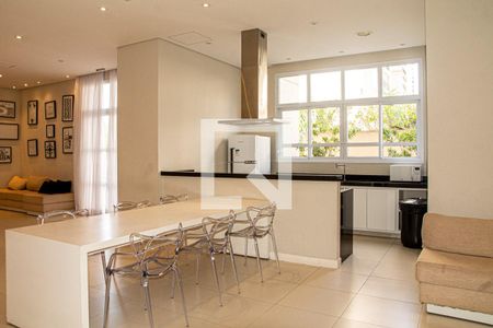 Apartamento à venda com 122m², 3 quartos e 2 vagas Apartamento à venda com 122m², 3 quartos e 2 vagasEspaço Gourmet