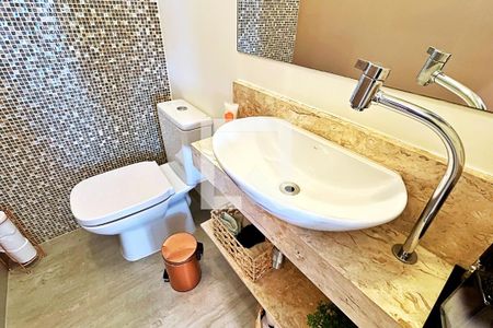 Apartamento à venda com 122m², 3 quartos e 2 vagas Apartamento à venda com 122m², 3 quartos e 2 vagasLavabo