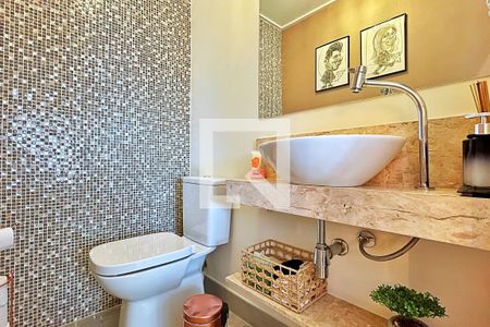 Apartamento à venda com 122m², 3 quartos e 2 vagas Apartamento à venda com 122m², 3 quartos e 2 vagasLavabo