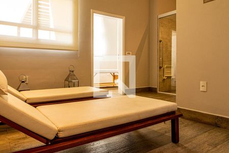 Apartamento à venda com 122m², 3 quartos e 2 vagas Apartamento à venda com 122m², 3 quartos e 2 vagasSauna