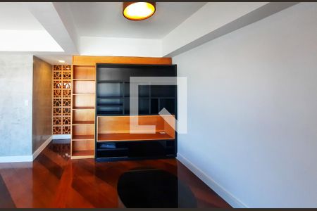 Sala de apartamento à venda com 2 quartos, 90m² em Indianópolis, São Paulo