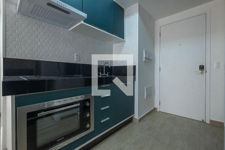 Sala/Cozinha de apartamento para alugar com 2 quartos, 55m² em Pinheiros, São Paulo