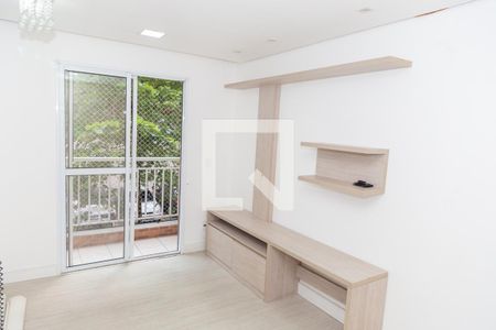 Sala de apartamento para alugar com 2 quartos, 62m² em Jardim Flor da Montanha, Guarulhos