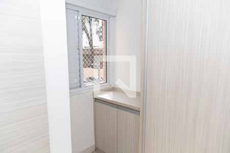 Suite de apartamento para alugar com 2 quartos, 62m² em Jardim Flor da Montanha, Guarulhos