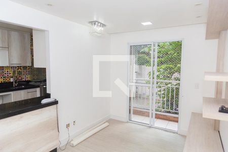 Sala de apartamento para alugar com 2 quartos, 62m² em Jardim Flor da Montanha, Guarulhos