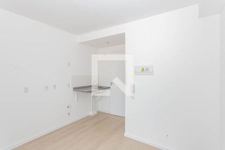 Studio de kitnet/studio para alugar com 1 quarto, 17m² em Vila Moraes, São Paulo