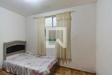 Quarto 1  de apartamento para alugar com 2 quartos, 42m² em Mato Grande, Canoas