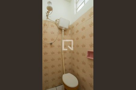 Banheiro da Suíte de casa à venda com 3 quartos, 95m² em Jardim Bandeiras, Jundiaí