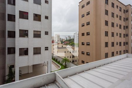 Vista de apartamento à venda com 3 quartos, 67m² em Sion, Belo Horizonte