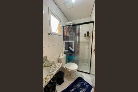 Apartamento à venda com 84m², 2 quartos e 1 vaga Apartamento à venda com 84m², 2 quartos e 1 vagaBanheiro