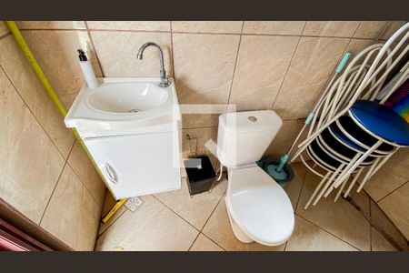 Apartamento à venda com 84m², 2 quartos e 1 vaga Apartamento à venda com 84m², 2 quartos e 1 vagaCobertura - Banheiro