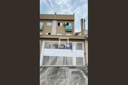 Apartamento à venda com 84m², 2 quartos e 1 vaga Apartamento à venda com 84m², 2 quartos e 1 vagaFachada