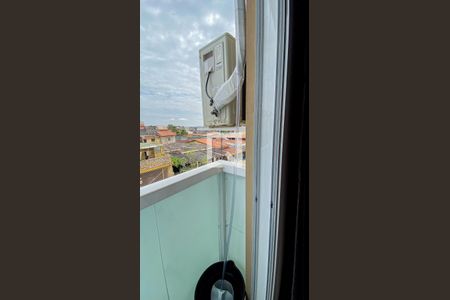 Apartamento à venda com 84m², 2 quartos e 1 vaga Apartamento à venda com 84m², 2 quartos e 1 vagaVaranda Quarto 1