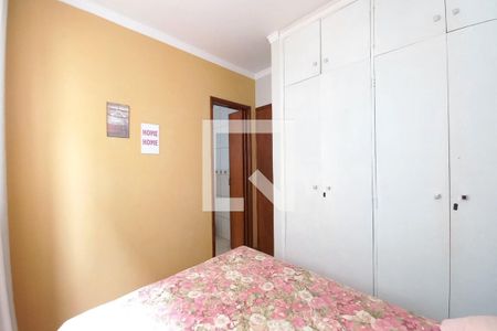 Quarto - Suíte de apartamento à venda com 1 quarto, 49m² em Botafogo, Campinas