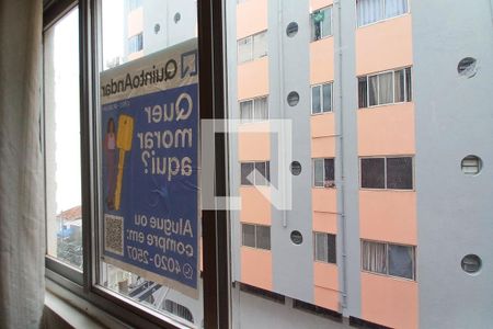 Placa Instalada de apartamento à venda com 1 quarto, 49m² em Botafogo, Campinas