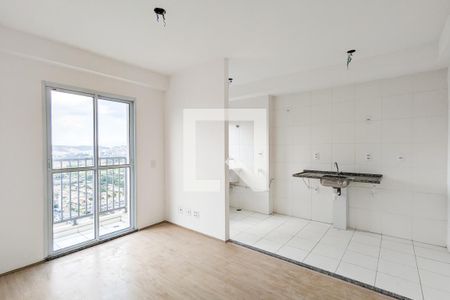 Apartamento à venda com 55m², 2 quartos e 1 vagaSala