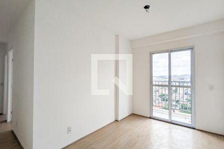 Sala de apartamento à venda com 2 quartos, 55m² em Bairro dos Casa, São Bernardo do Campo