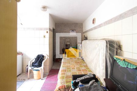 Suite de casa à venda com 2 quartos, 90m² em Vila Cleonice, São Paulo