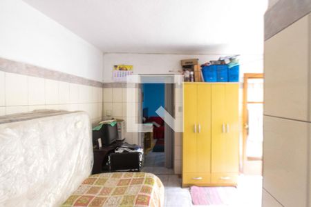 Suite de casa à venda com 2 quartos, 90m² em Vila Cleonice, São Paulo