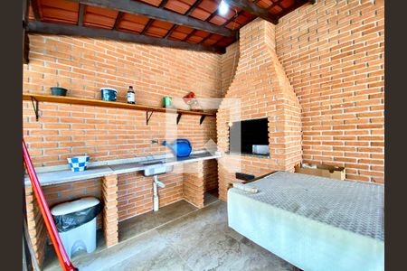 Casa à venda com 437m², 3 quartos e 4 vagas Casa à venda com 437m², 3 quartos e 4 vagasChurrasqueira