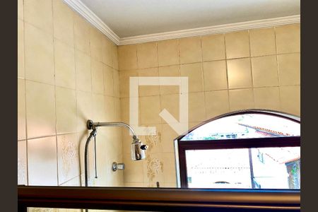 Casa à venda com 437m², 3 quartos e 4 vagas Casa à venda com 437m², 3 quartos e 4 vagasBanheiro da Suíte 2