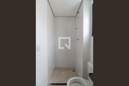 Banheiro da Suíte de apartamento à venda com 1 quarto, 35m² em Saúde, São Paulo