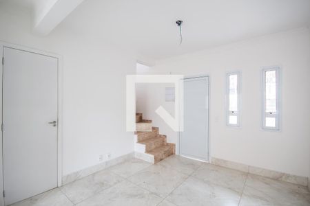 Sala de casa à venda com 2 quartos, 64m² em Vila Osasco, Osasco