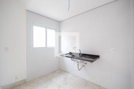 Cozinha de casa à venda com 2 quartos, 64m² em Vila Osasco, Osasco